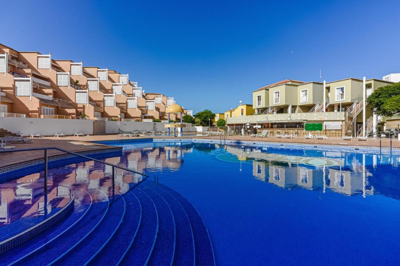 Sunshine By The Ocean 1Br Apartment Costa Adeje By Aqua Vista Tenerife Exterior foto