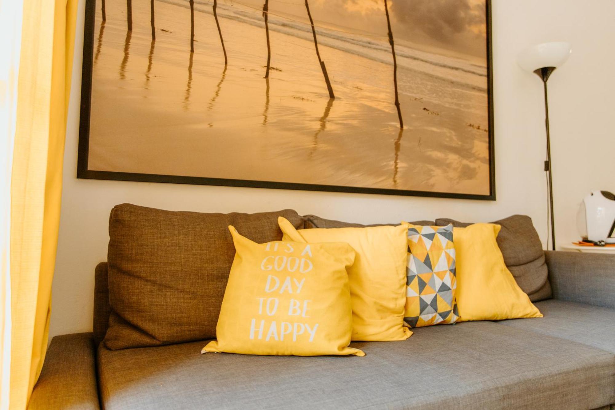 Sunshine By The Ocean 1Br Apartment Costa Adeje By Aqua Vista Tenerife Exterior foto