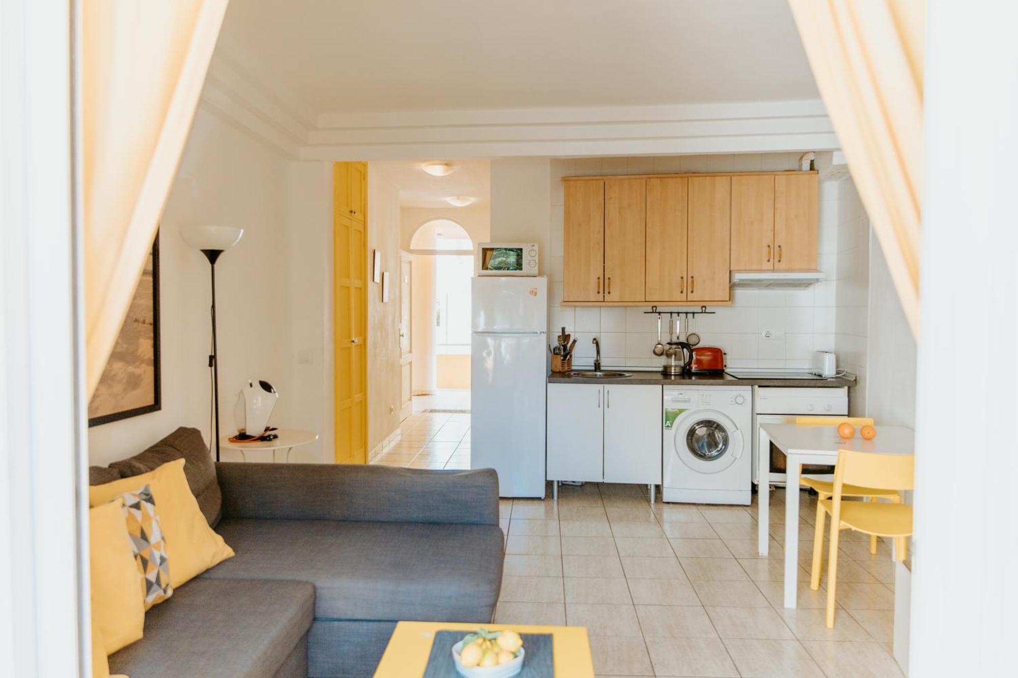 Sunshine By The Ocean 1Br Apartment Costa Adeje By Aqua Vista Tenerife Exterior foto