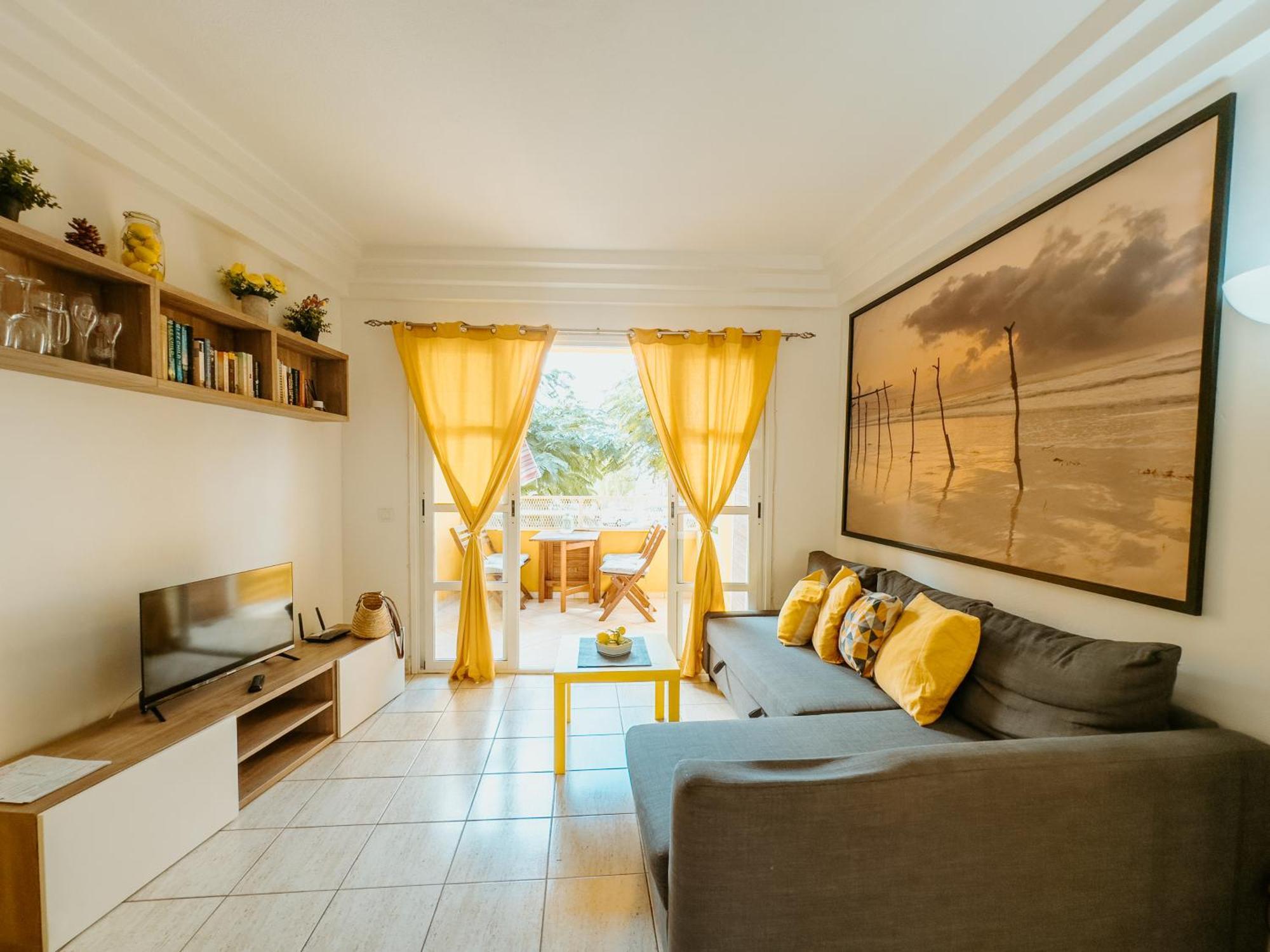 Sunshine By The Ocean 1Br Apartment Costa Adeje By Aqua Vista Tenerife Exterior foto